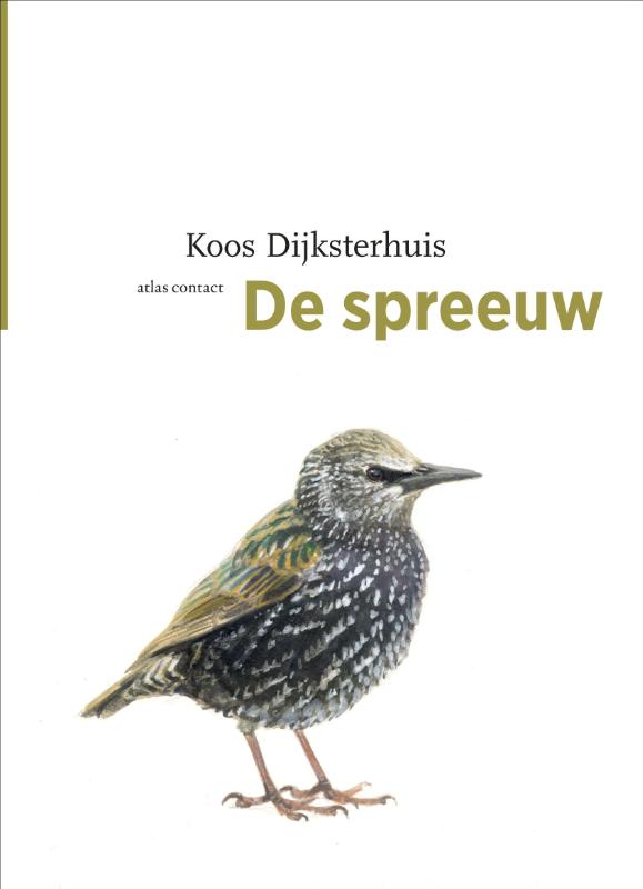 De spreeuw / De vogelserie / 7