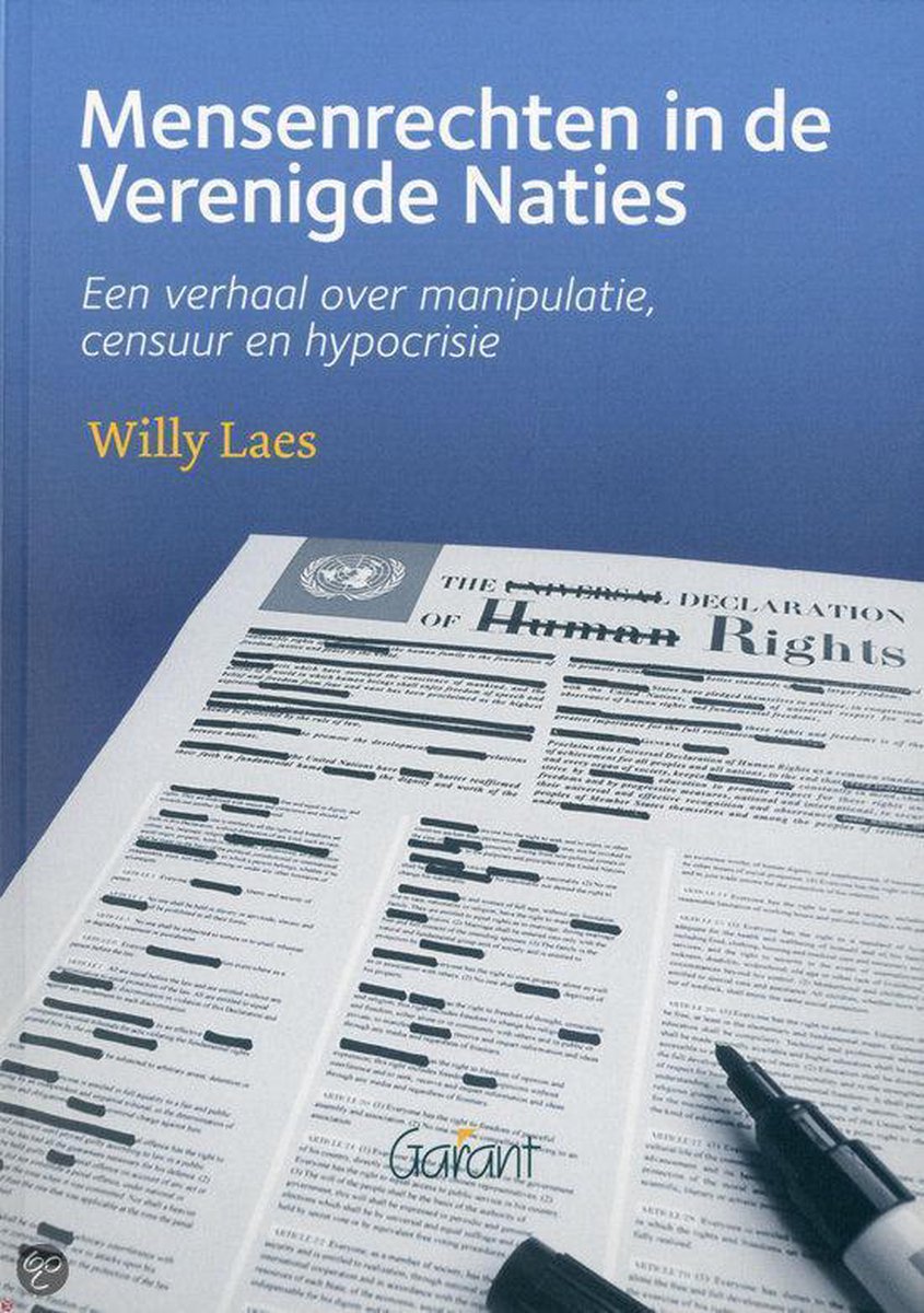 Mensenrechten In De Verenigde Naties