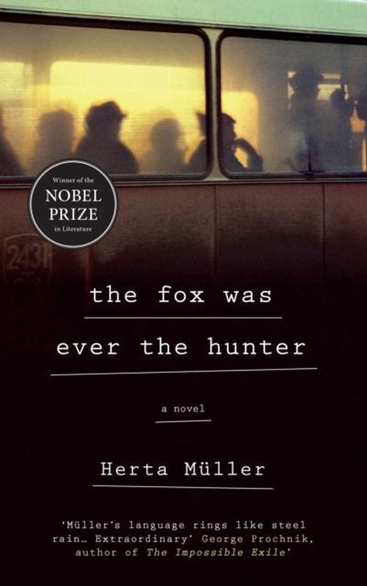 The Fox Was Ever the Hunter