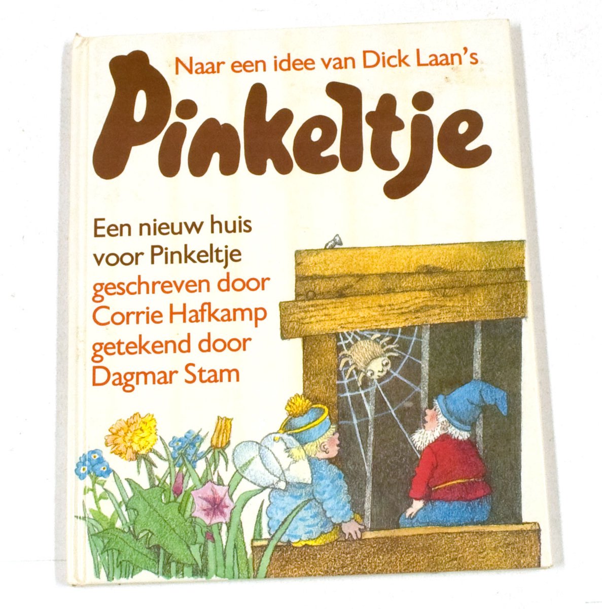 boekenbalie_9789026902833_cover Pinkeltje - Een nieuw huis voor Pinkeltje