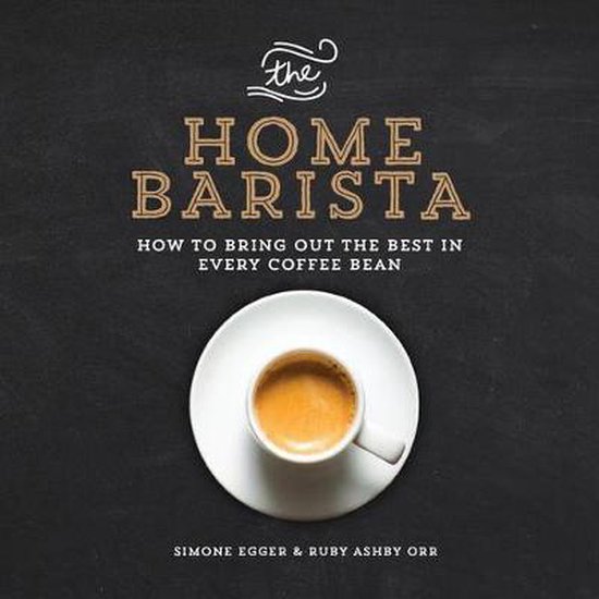 Ruby Ashby Orr The Home Barista