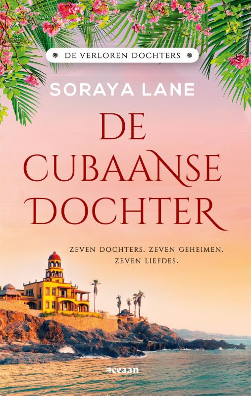 boekenbalie_9789046830918_cover De Cubaanse dochter / De verloren dochters / 2
