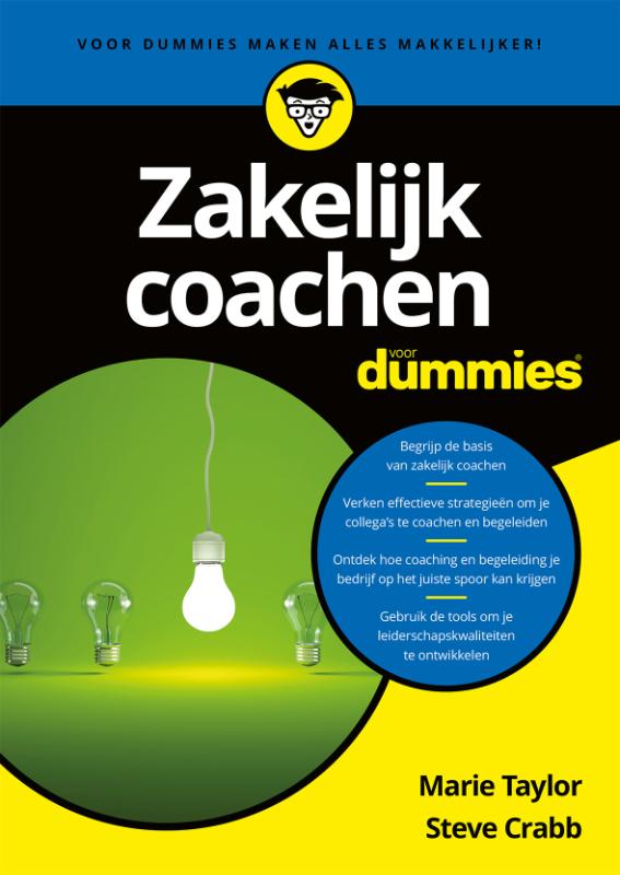 Steve Crabb Zakelijk Coachen Voor Dummies / Voor Dummies