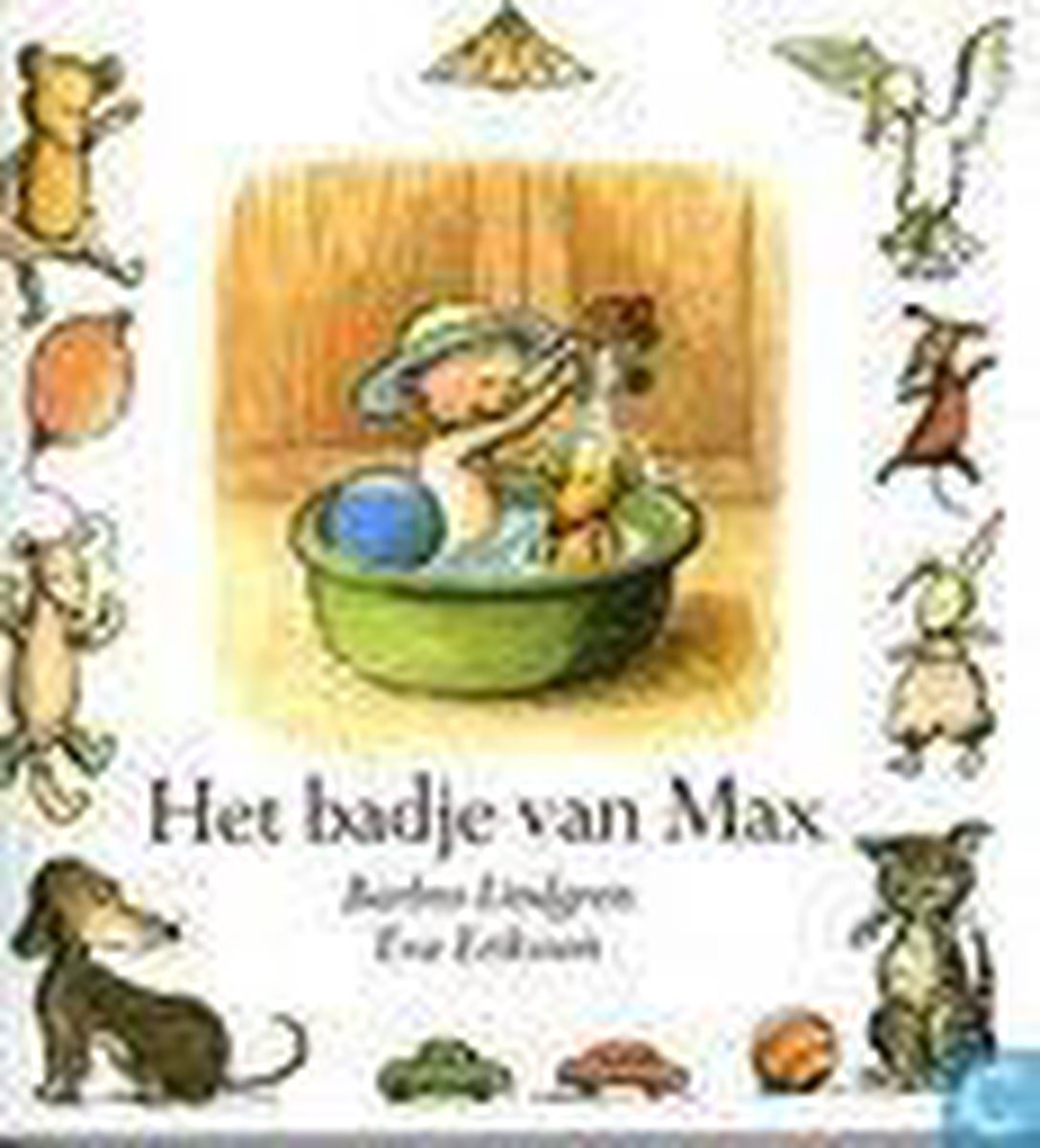 Badje van max