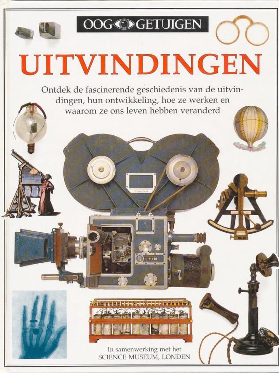 Ooggetuigen - Uitvindingen