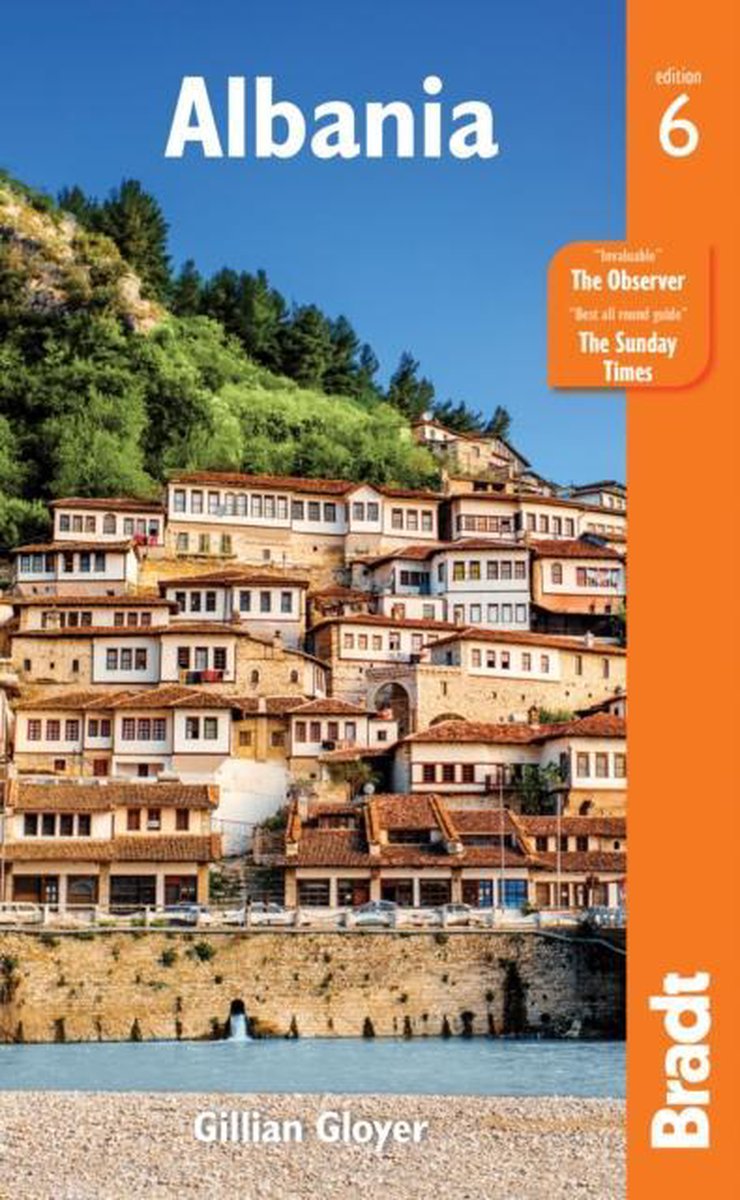 Albania / Bradt Travel Guides