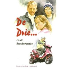 De Drie ... en de Scooterbende