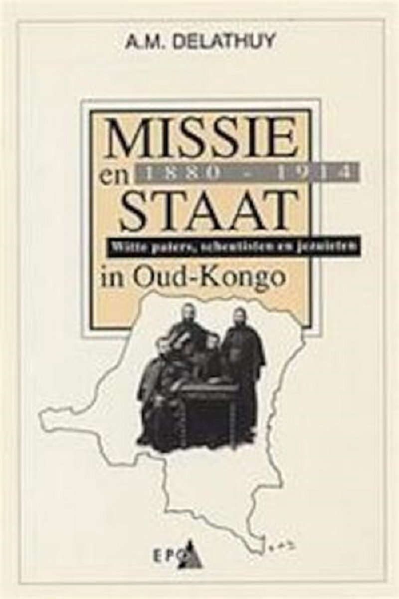 Missie en staat in oud-kongo deel i