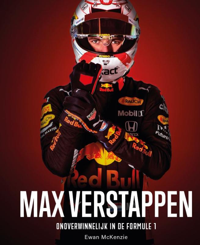 Ewan Mckenzie Max Verstappen thumbnail