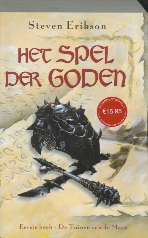 Spel Der Goden / 1 De Tuinen Van De Maan