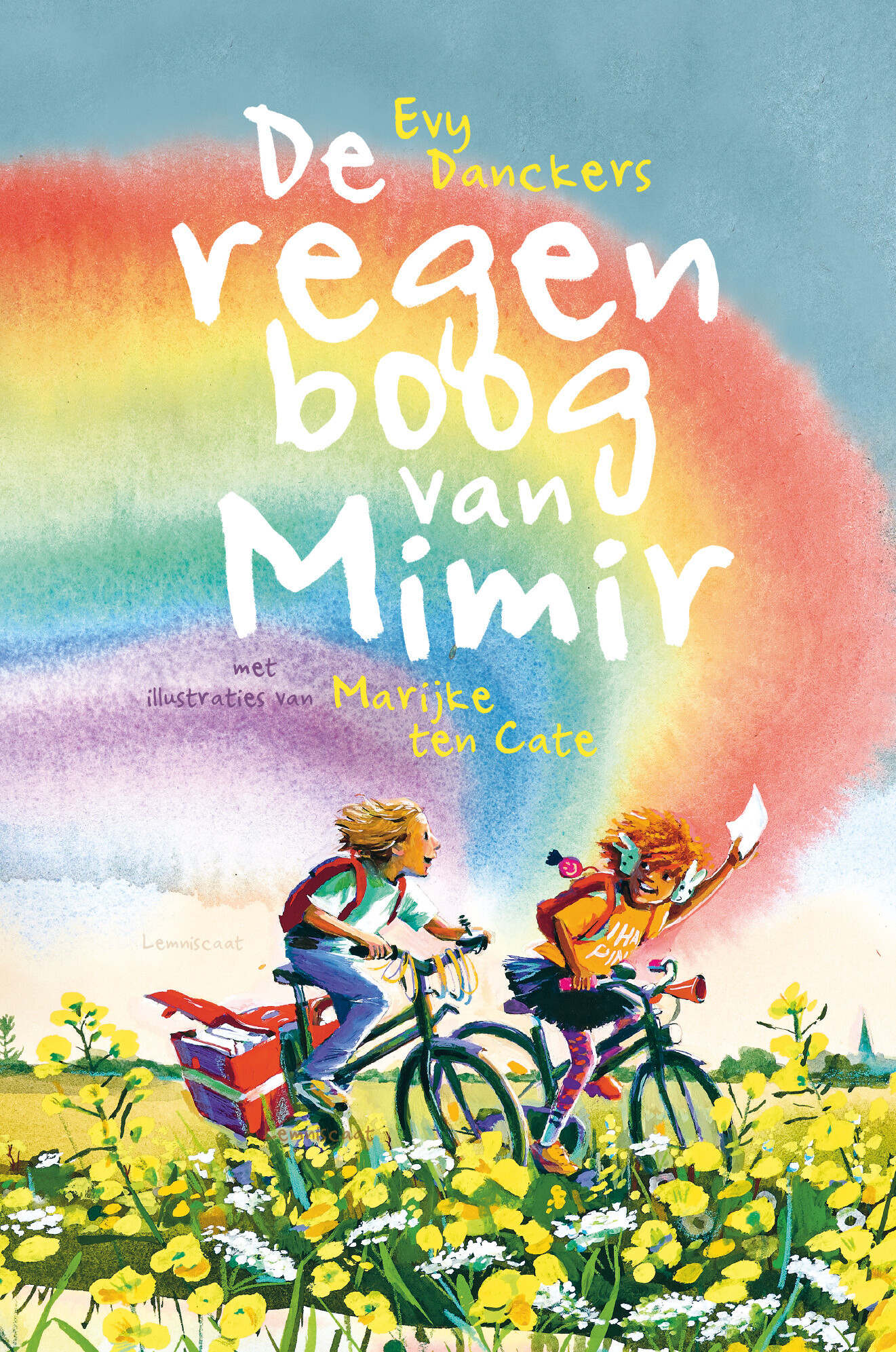 De regenboog van Mimir