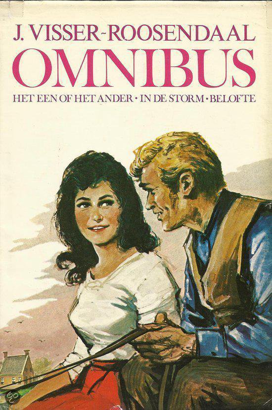 Omnibus, bevat Het een of het ander - In de storm -  Belofte.