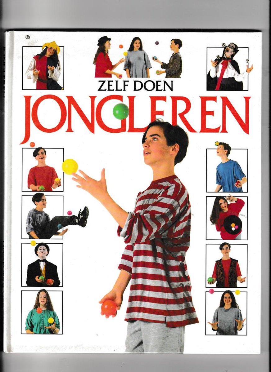 C. Gifford Jongleren / Zelf Doen thumbnail