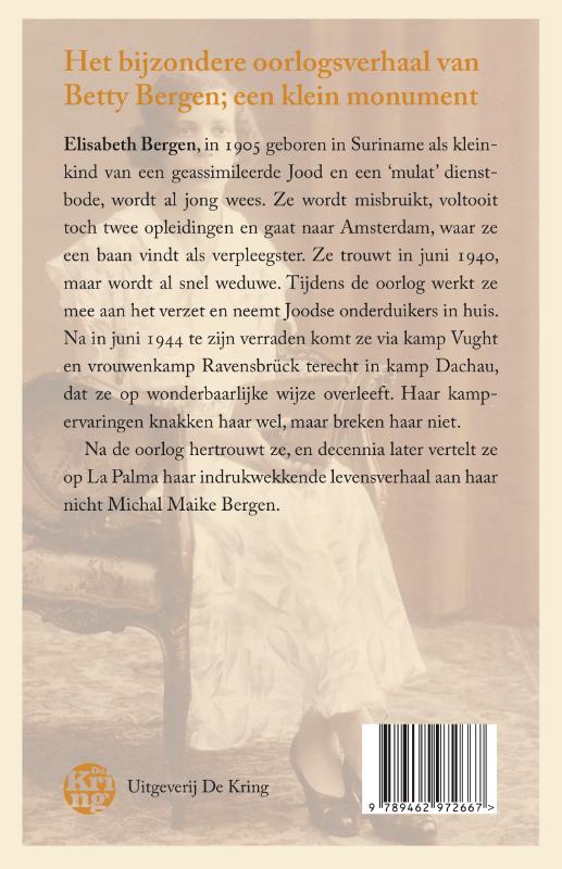 Tante Betty achterkant