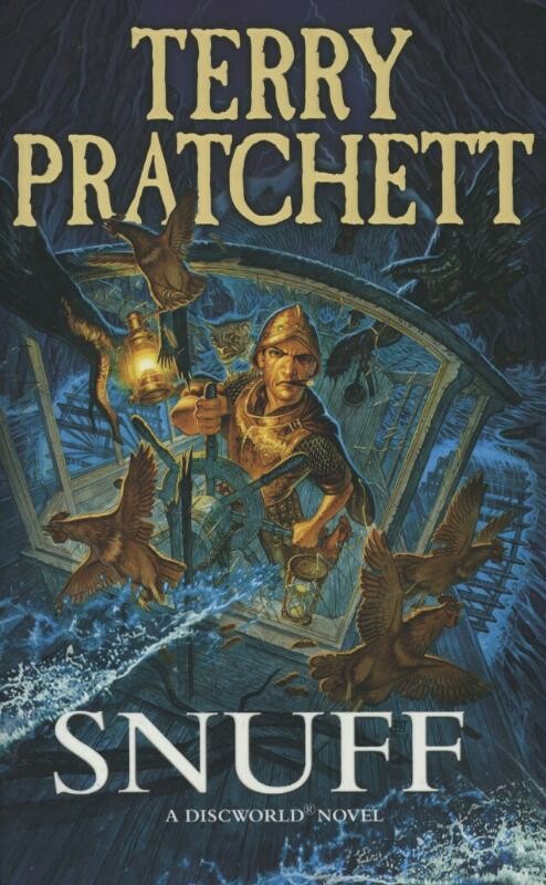 Snuff / Discworld series / 39