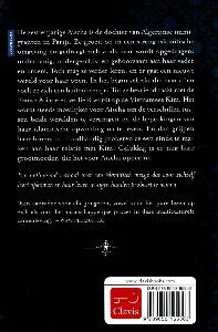 Aischa / Clavis levensecht achterkant