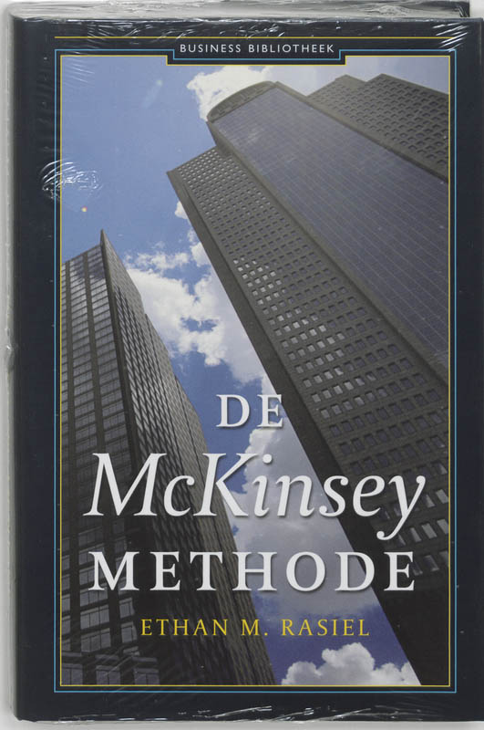 De McKinsey-methode / Business bibliotheek