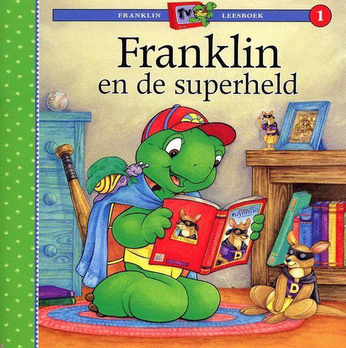 Franklin En De Superheld
