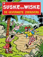 De geverniste zeerovers / Suske en Wiske / 120