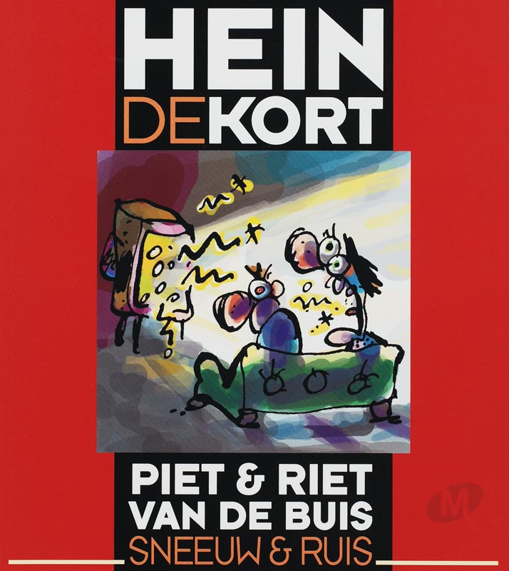 Piet en Riet van de buis / Piet & Riet van de Buis / 1