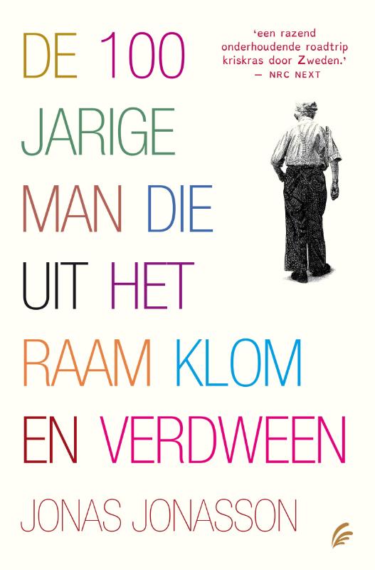 boekenbalie_9789056724887_cover De 100 jarige man die uit het raam klom en verdween