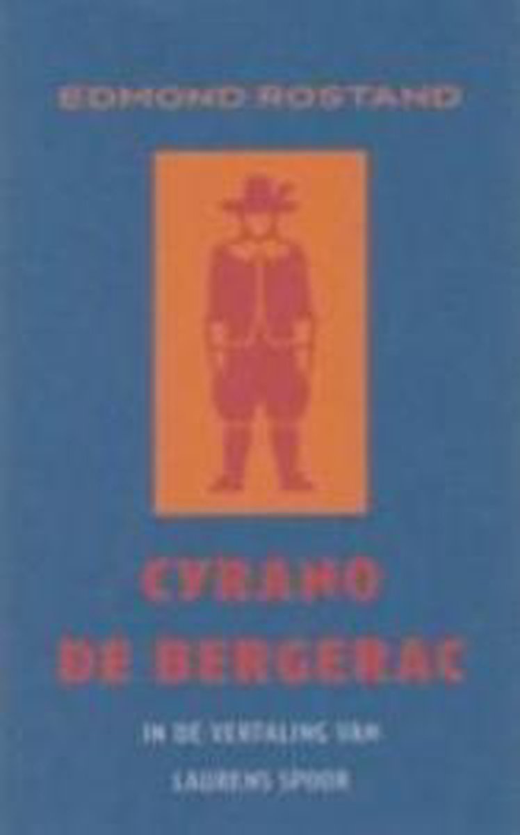 Cyrano de Bergerac / Folioreeks