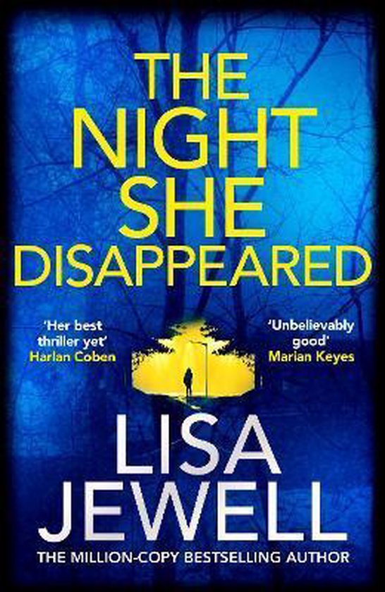 The Night She Disappeared