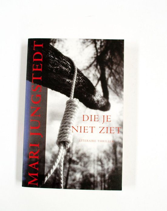 die je niet ziet