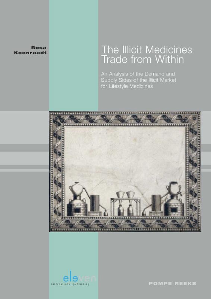 The Illicit Medicines Trade From Within