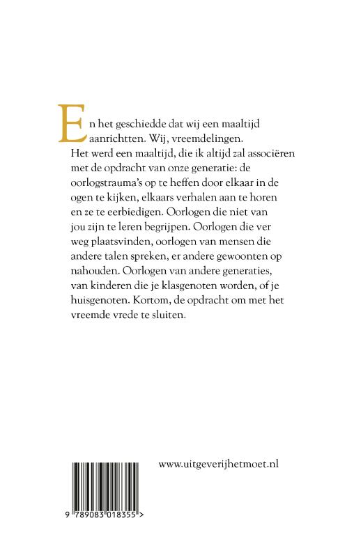 Vormen van vrede / Open Archief / 1 achterkant