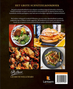 Het grote schnitzelkookboek achterkant