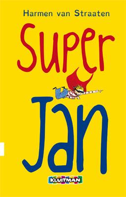 Harmen van Straaten Super Jan / Super Jan