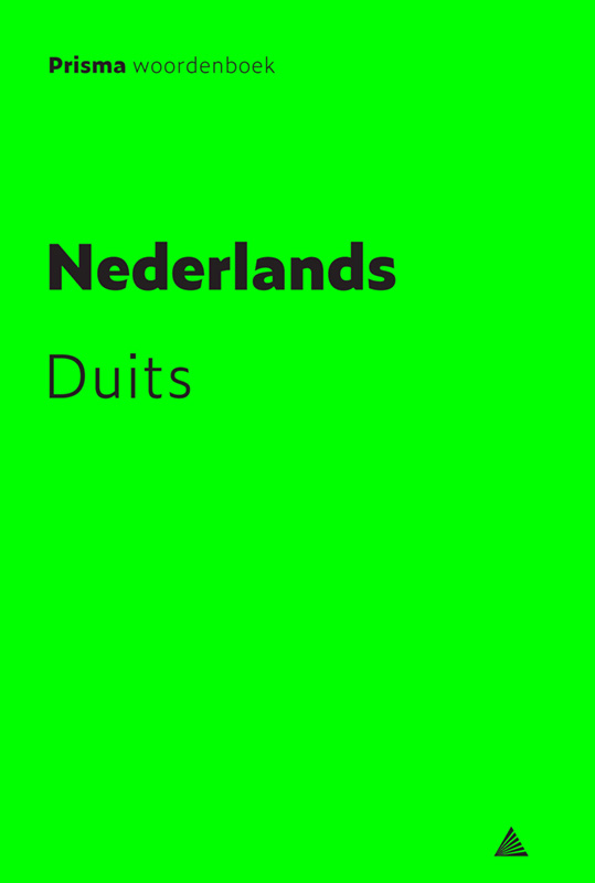 Prisma Woordenboek Nederlands-Duits / Prisma Pocketwoordenboeken
