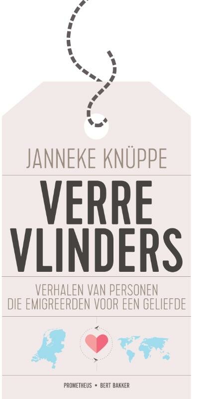 Janneke Knüppe Verre Vlinders