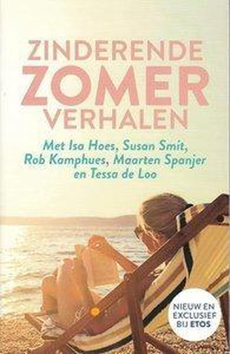 Zinderende Zomerverhalen thumbnail