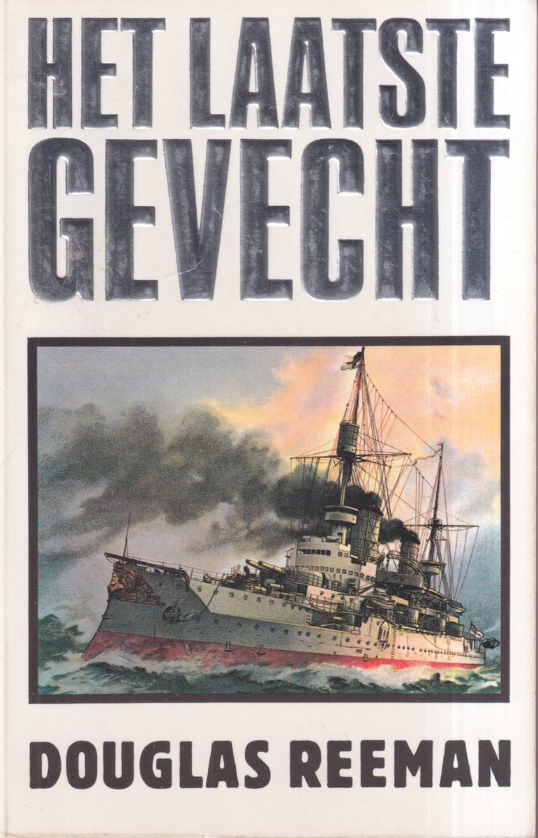 boekenbalie_9789022508800_cover Het laatste gevecht / Parelpockets