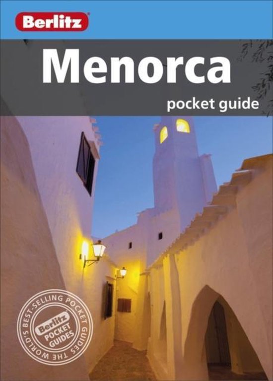 Menorca Berlitz Pocket Guide 4th