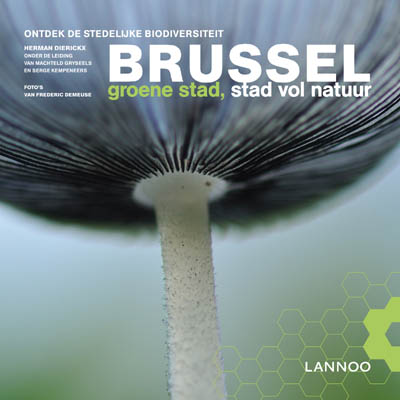 Brussel, groene stad, stad vol natuur