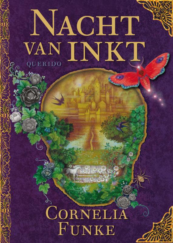 Cornelia Funke Nacht Van Inkt thumbnail