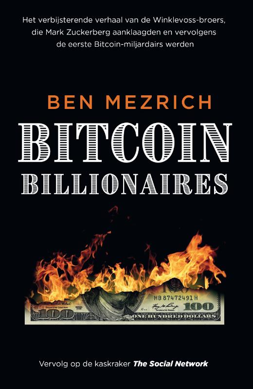 Ben Mezrich Bitcoin Billionaires thumbnail