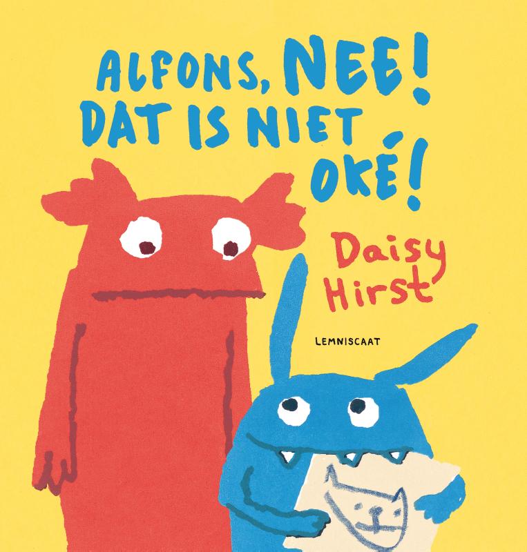 boekenbalie_9789047707127_cover Alfons, nee! Dat is niet oké!