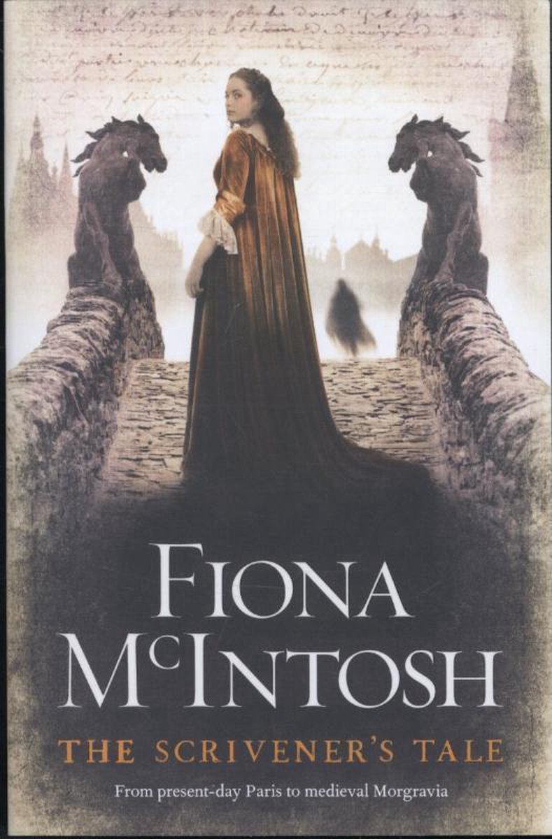 Scrivener's Tale