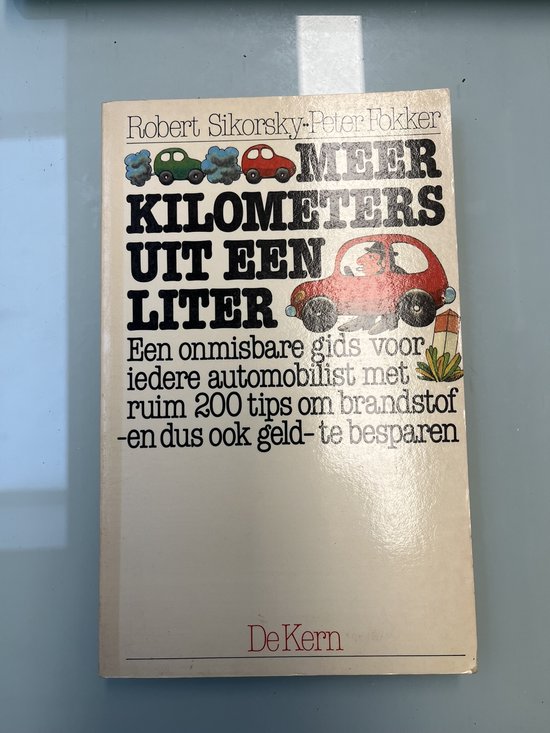 Meer kilometers uit een liter