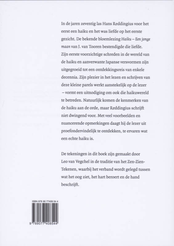 Vliegen op de rijst achterkant