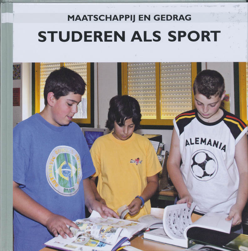 Studeren als sport / Maatschappij en gedrag