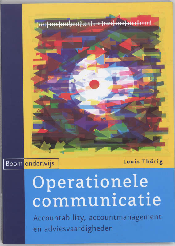 boekenbalie_9789085061694_cover Operationele Communicatie