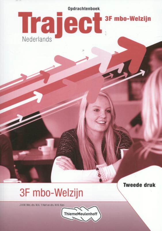 Traject Nederlands 3F MBO-Welzijn
