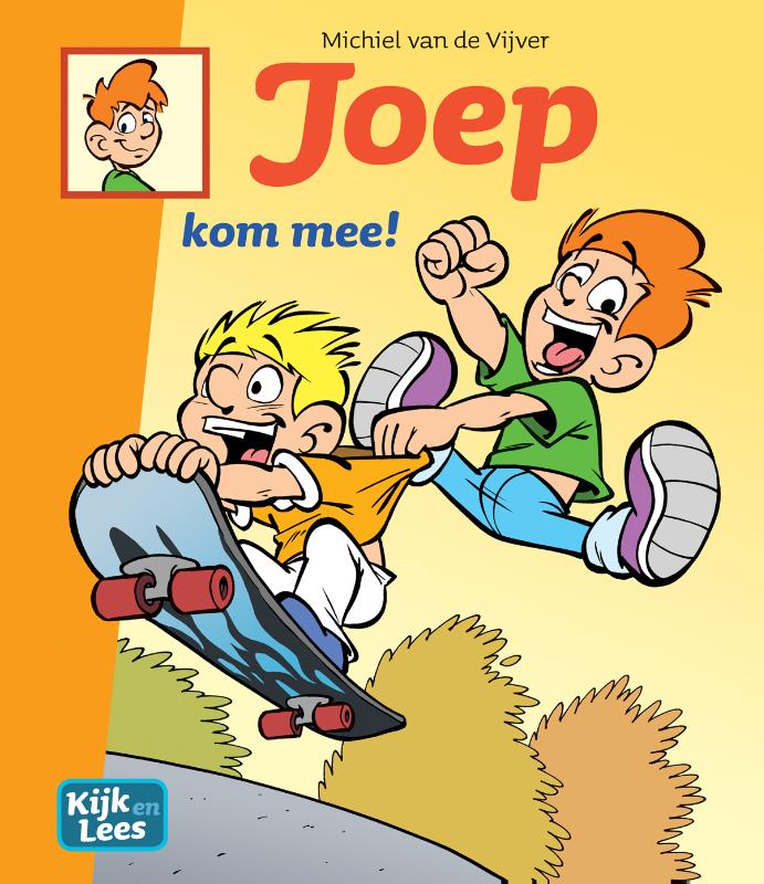 Joep / kom mee! / Kijk en Lees