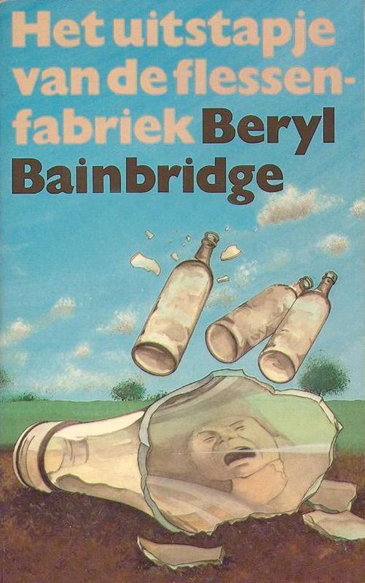 Uitstapje van de flessenfabriek