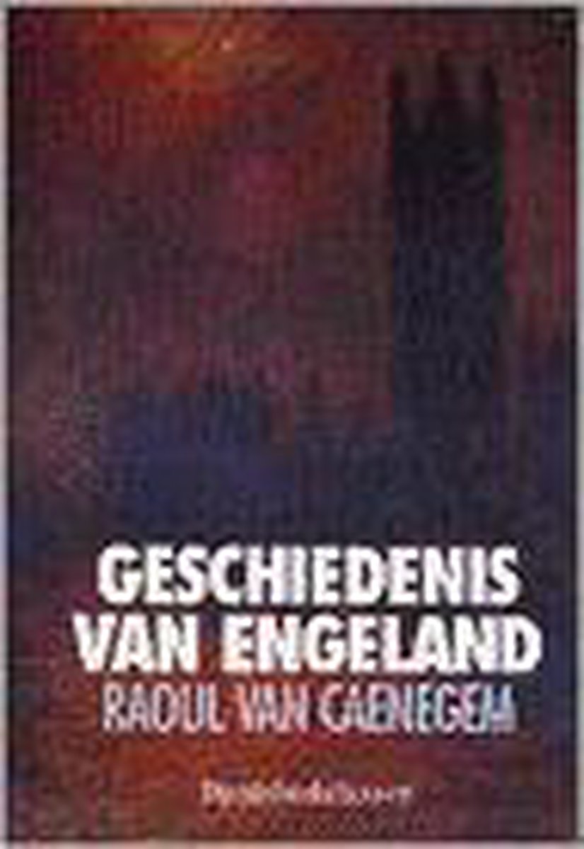 boekenbalie_9789061527039_cover Geschiedenis van Engeland / Historische reeks / 34